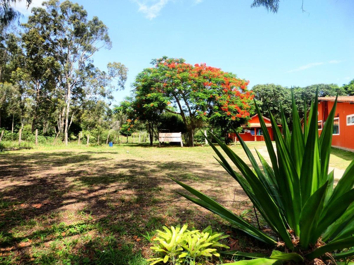 Hostel E Camping Casa Laranja Búzios Extérieur photo